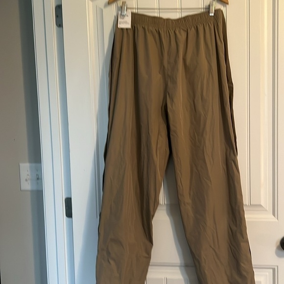 Nwt Nike loose fit straight leg stacked pants L - Picture 5 of 8